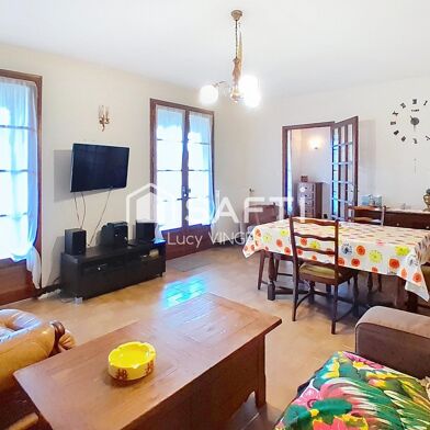 Maison 6 pièces 213000 €