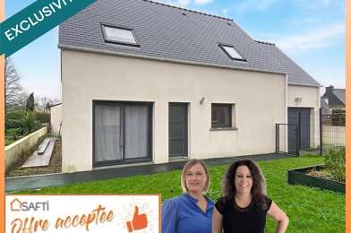 Maison 6 pièces 295000 €