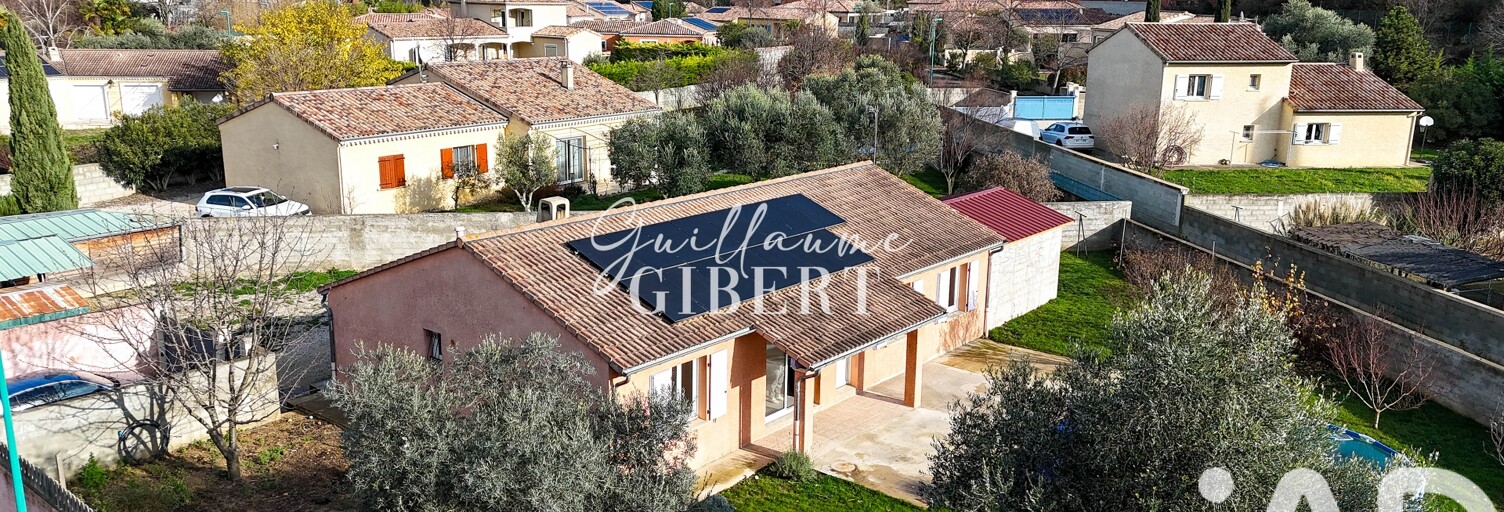 Maison 5 Pièces 106 m² à vendre à Les Tourrettes (26740)