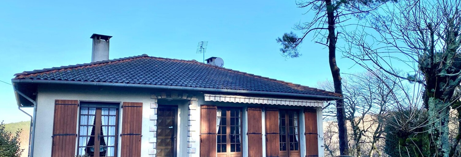 Maison 5 Pièces 96 m² à vendre à Pont-de-Larn (81660)