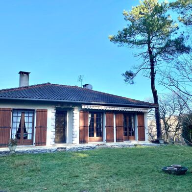 Maison 5 pièces 180000 €