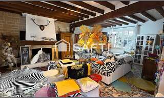 Maison 8 Pièces 220 m² à vendre à Villette (78930)