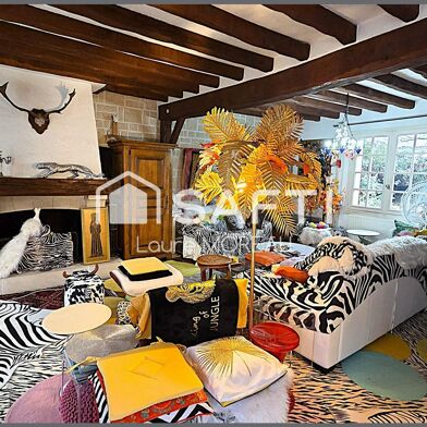 Maison 8 pièces 494900 €