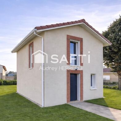 Maison 3 pièces 248000 €