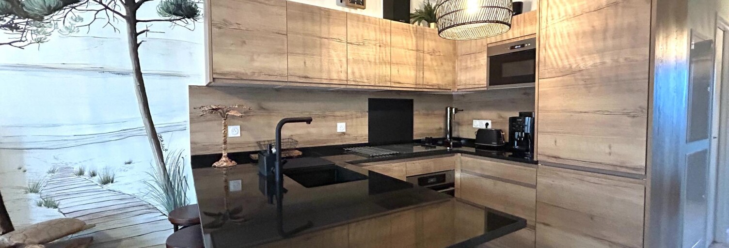 Maison 3 Pièces 53 m² à vendre à Gujan-Mestras (33470)