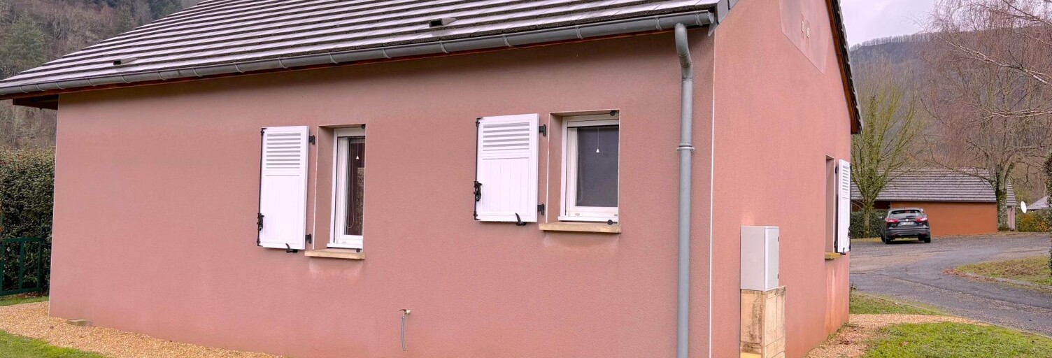 Maison 3 Pièces 36 m² à vendre à Saint Geniez d'Olt et d'Aubrac (12130)