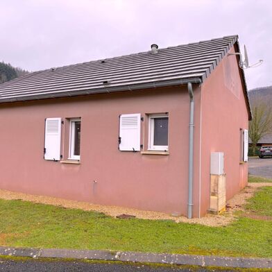 Maison 3 pièces 81000 €