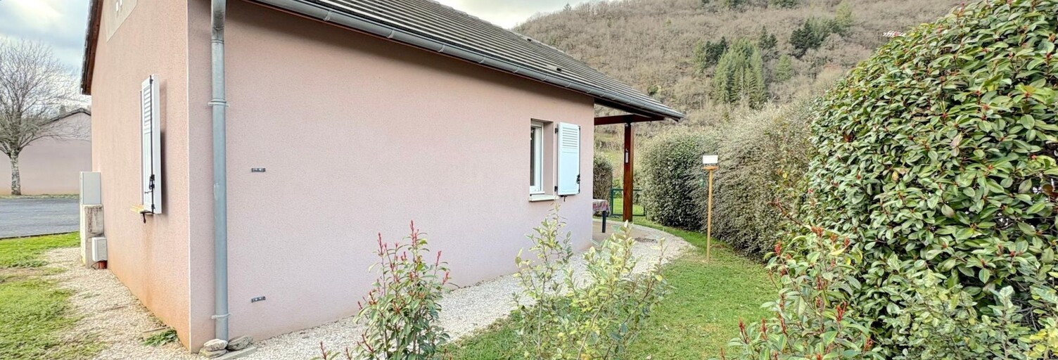Maison 3 Pièces 36 m² à vendre à Saint Geniez d'Olt et d'Aubrac (12130)