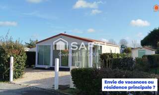 Maison 4 Pièces 48 m² à vendre à L'Aiguillon-sur-Vie (85220)