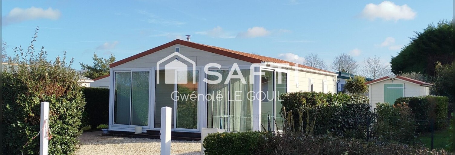 Maison 4 Pièces 48 m² à vendre à L'Aiguillon-sur-Vie (85220)