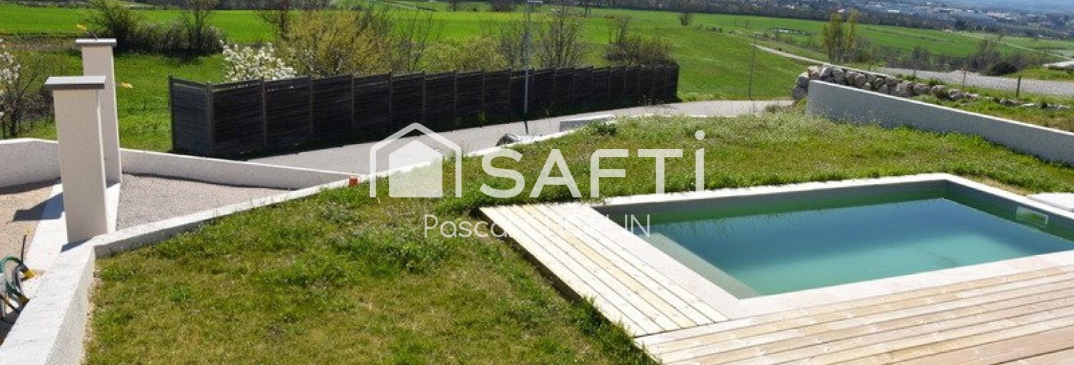 Maison 5 Pièces 119 m² à vendre à Saint-Clair (07430)