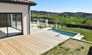 Maison 5 Pièces 119 m² à vendre à Saint-Clair (07430)