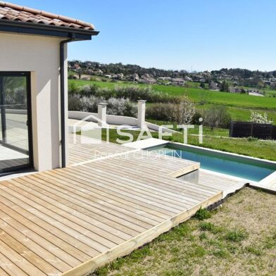 Maison 5 pièces 356000 €