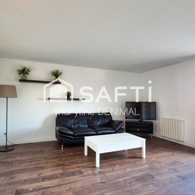 Appartement 2 pièces 184000 €
