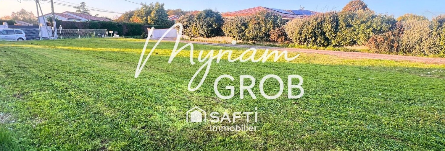 Terrain  740 m² à vendre à Montauban (82000)