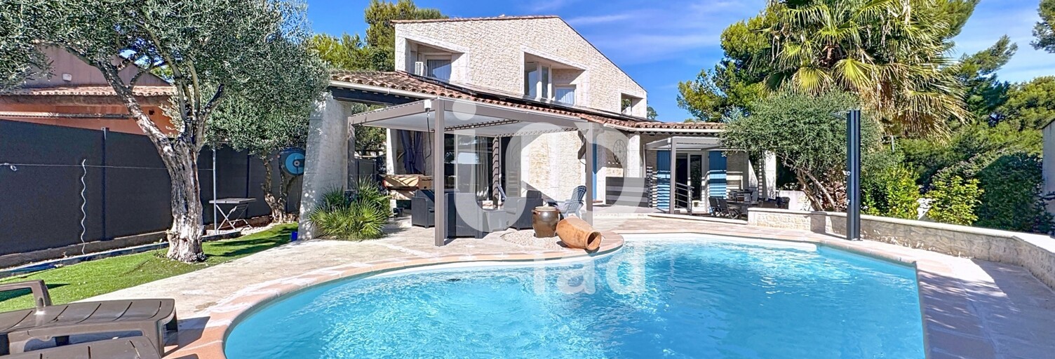 Maison 5 Pièces 130 m² à vendre à Istres (13800)