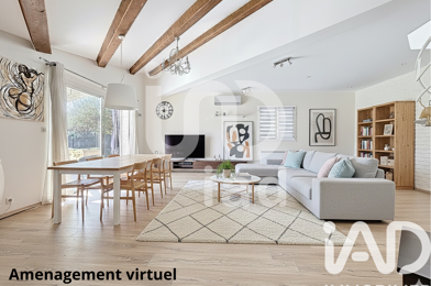 Maison 5 pièces 565000 €