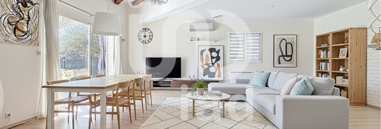 Maison 5 Pièces 130 m² à vendre à Istres (13800)