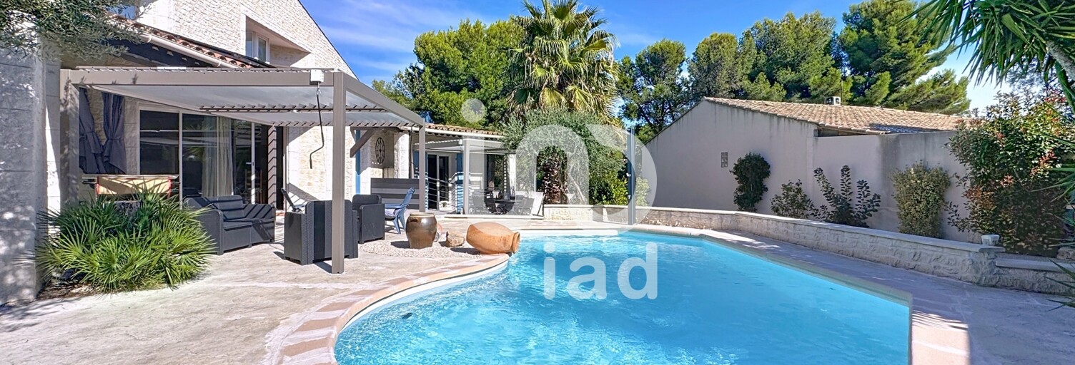 Maison 5 Pièces 130 m² à vendre à Istres (13800)