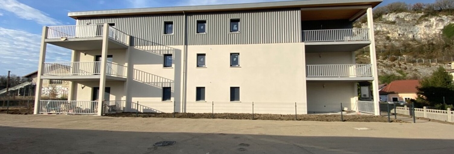 Appartement 4 Pièces 77 m² à vendre à Culoz-Béon (01150)