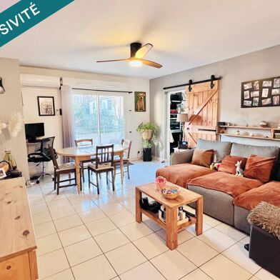 Appartement 3 pièces 205000 €