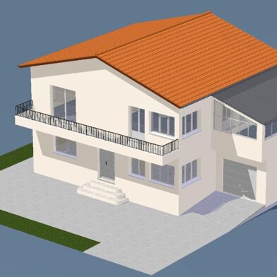 Maison 6 pièces 415000 €