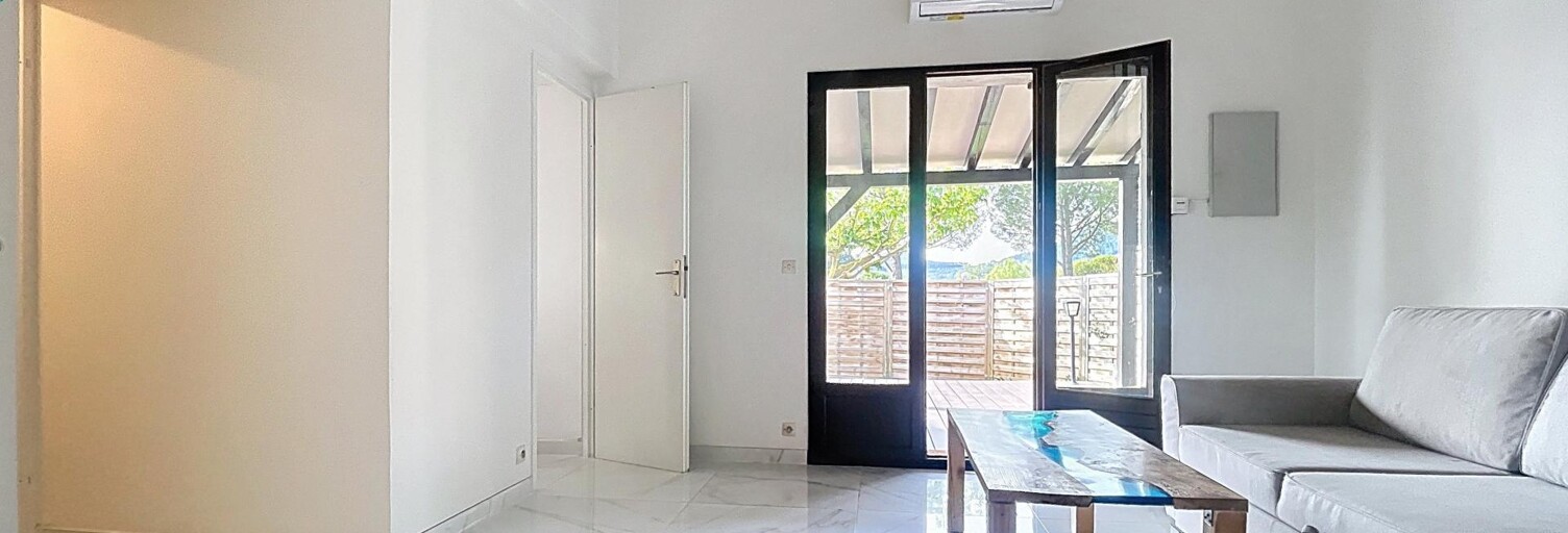 Maison 3 Pièces 33 m² à vendre à Bagnols-en-Forêt (83600)