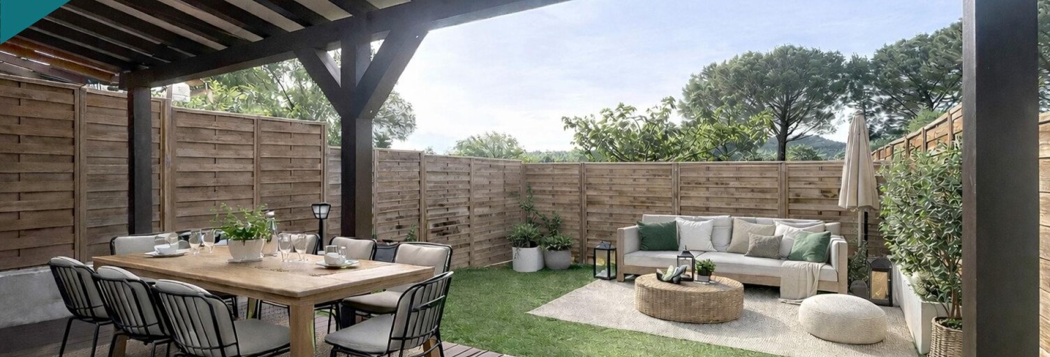 Maison 3 Pièces 33 m² à vendre à Bagnols-en-Forêt (83600)