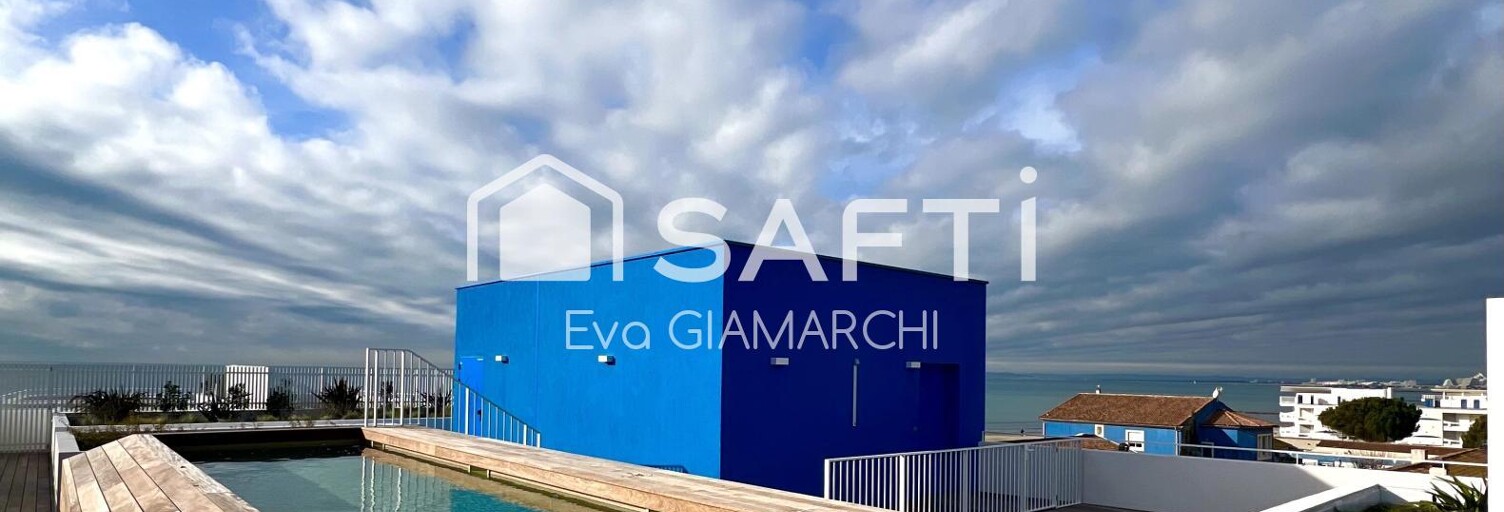 Appartement 3 Pièces 68 m² à vendre à Le Grau-du-Roi (30240)