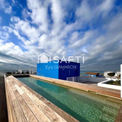 Appartement 3 pièces 507000 €