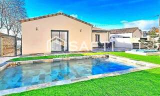 Maison 4 Pièces 90 m² à vendre à Maureilhan (34370)