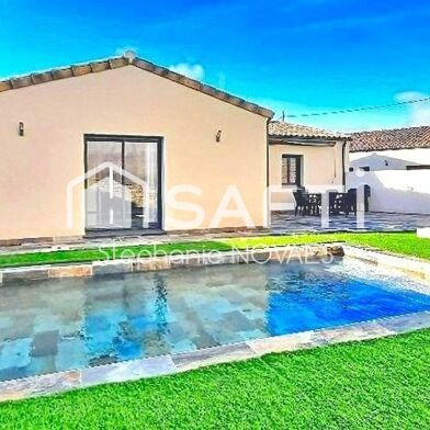 Maison 4 pièces 344000 €