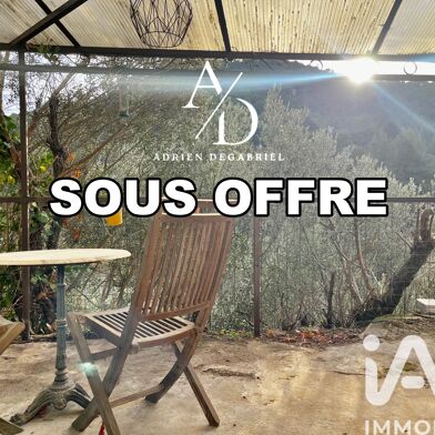 Maison 2 pièces 169000 €