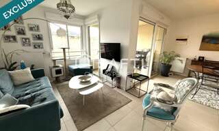 Appartement 3 Pièces 62 m² à vendre à Bordeaux (33000)