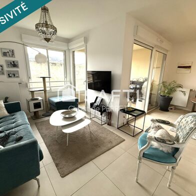 Appartement 3 pièces 310000 €