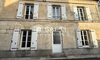Maison 3 Pièces 111 m² à vendre à Saintes (17100)