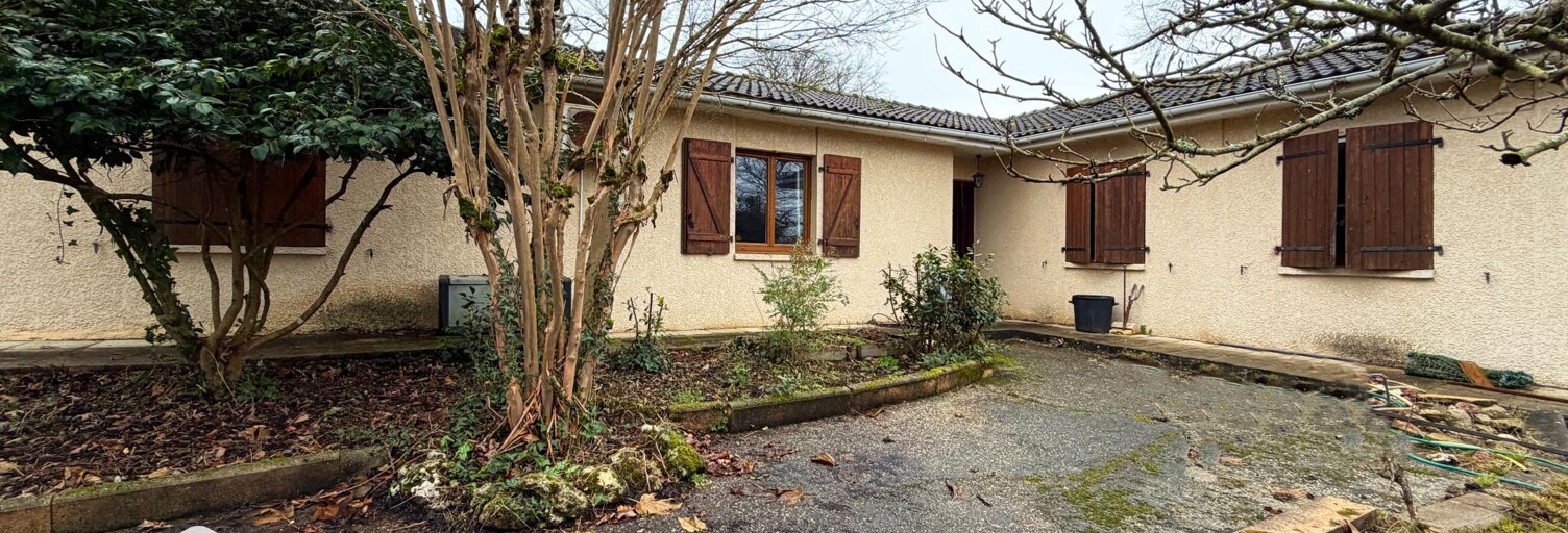 Maison 6 Pièces 148 m² à vendre à Beychac-et-Caillau (33750)