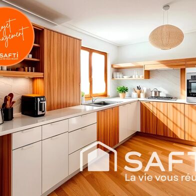 Maison 6 pièces 275000 €