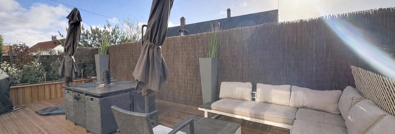 Maison 4 Pièces 77 m² à vendre à Verton (62180)