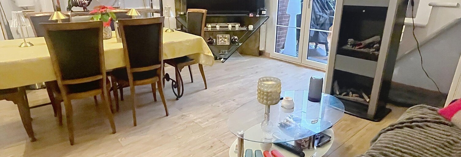 Maison 4 Pièces 77 m² à vendre à Verton (62180)