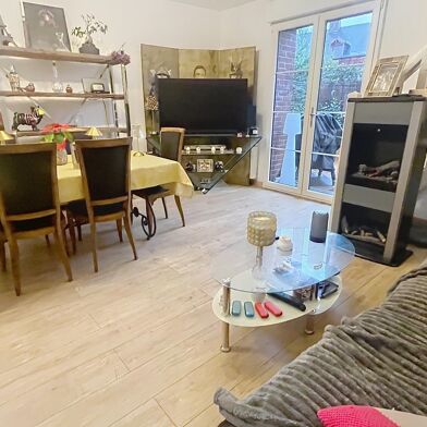 Maison 4 pièces 275000 €