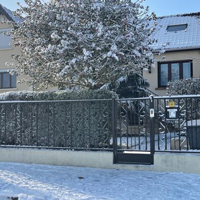 Maison 9 pièces 520000 €