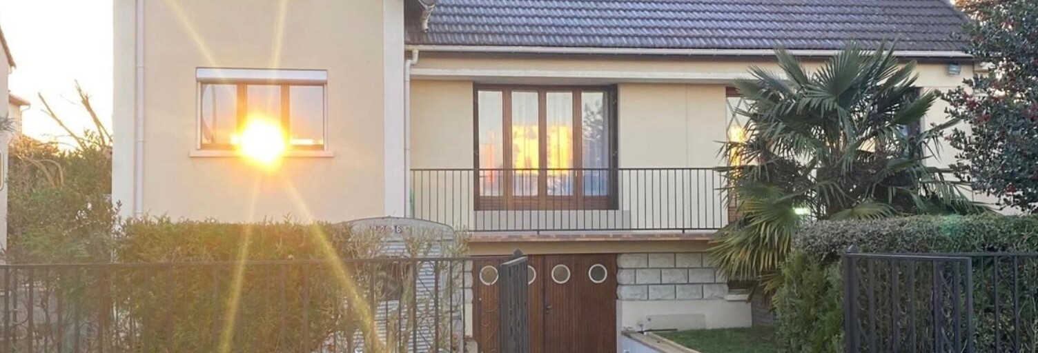 Maison 9 Pièces 140 m² à vendre à Chelles (77500)