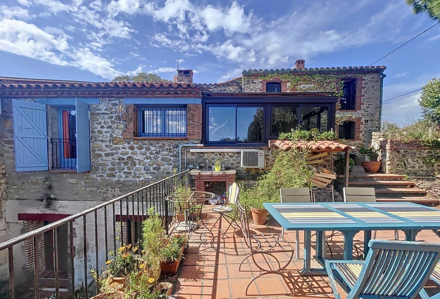 Beau mas avec gite et piscine — photo 1