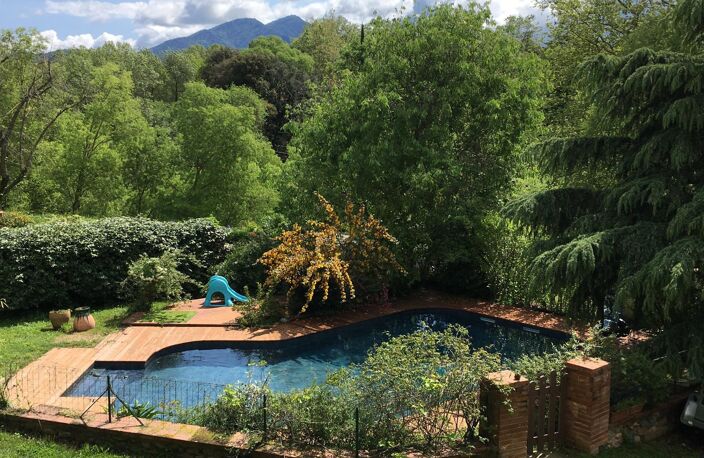 Beau mas avec gite et piscine — photo 5