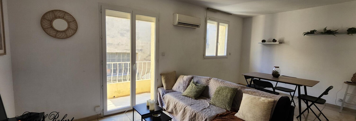 Appartement 3 Pièces 63 m² à vendre à Béziers (34500)