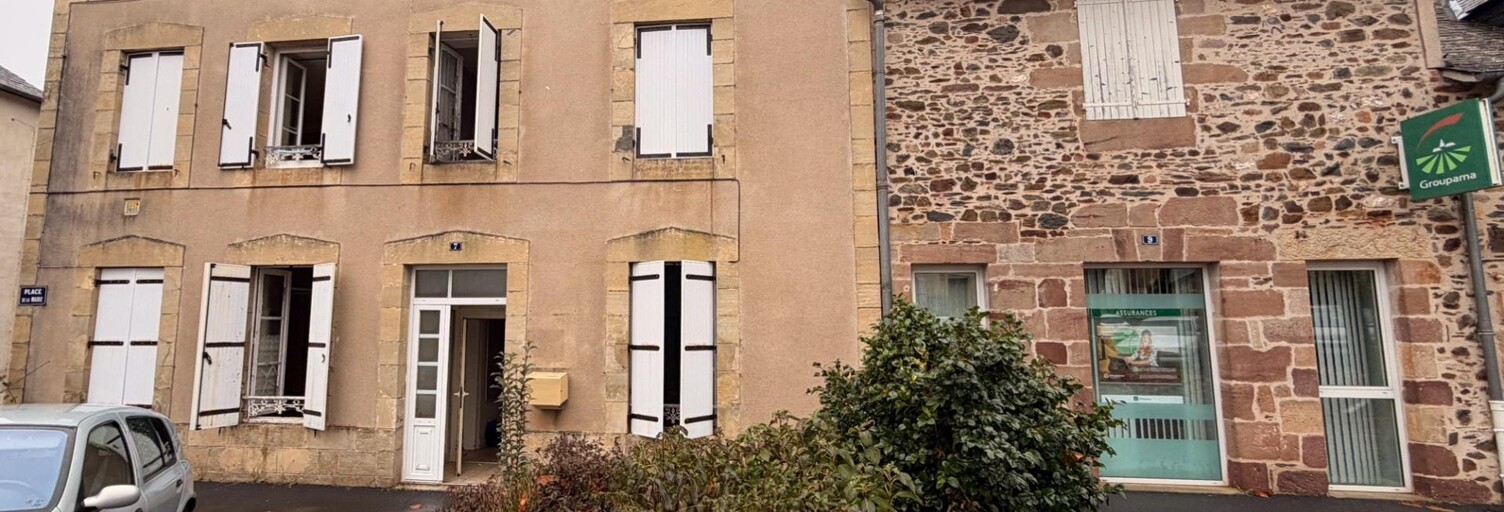 Immeuble  212 m² à vendre à Juillac (19350)