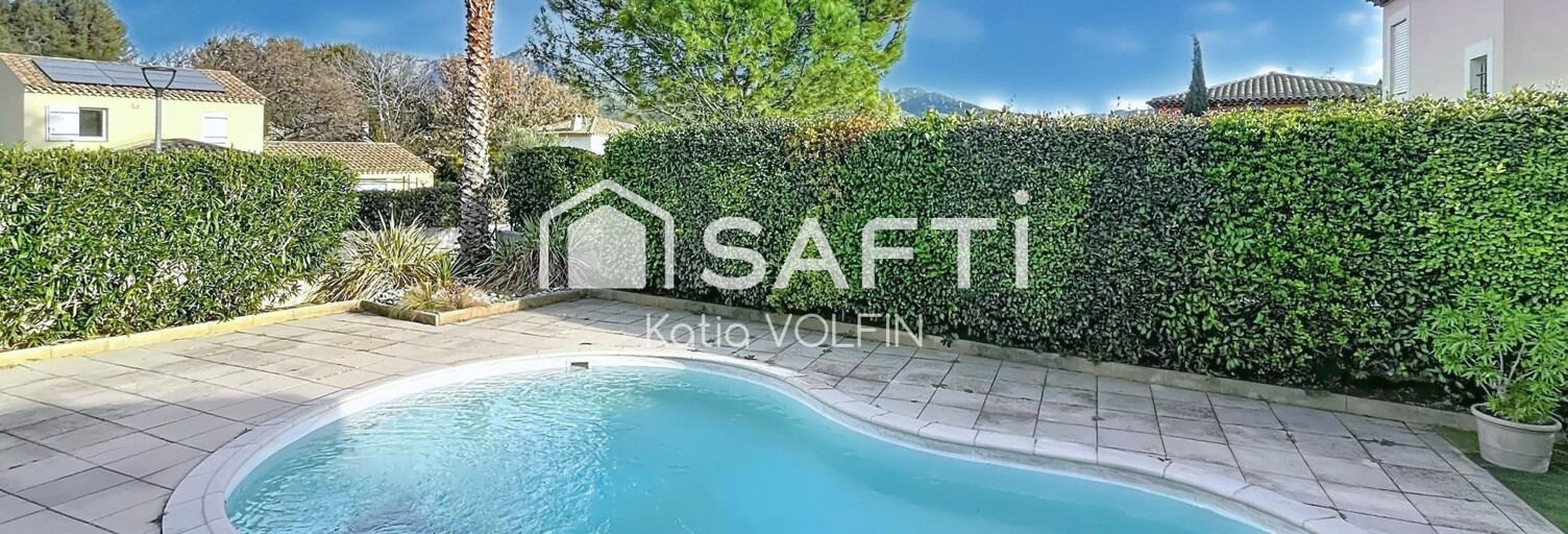 Maison 5 Pièces 118 m² à vendre à Aubagne (13400)