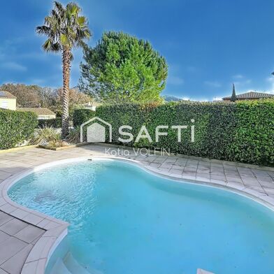 Maison 5 pièces 670000 €