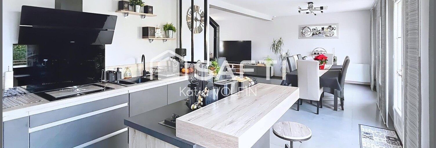 Maison 5 Pièces 118 m² à vendre à Aubagne (13400)